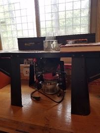 SEARS CRAFTSMAN INDUSTRIAL ROUTER