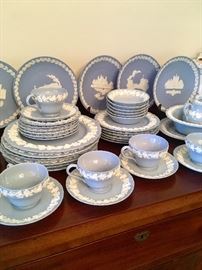 Wedgwood "Somerset" service for 6