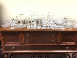 Mahogany Buffett and Crystal