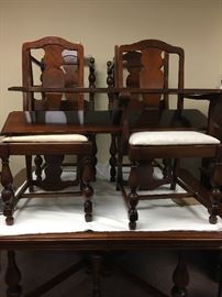Dining Table with 8 Chairs