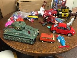 Vintage Toys