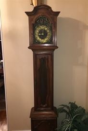 Grandfather clock