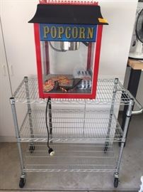 Popcorn, anyone?