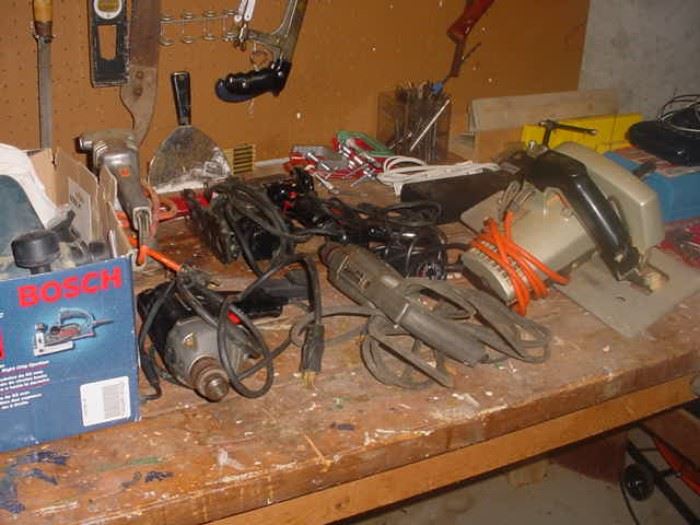 and even more tools
