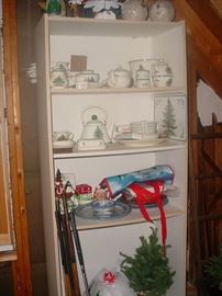 Spode Christmas china, and so much more