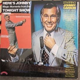 Record Collection, Assorted Genres and Titles