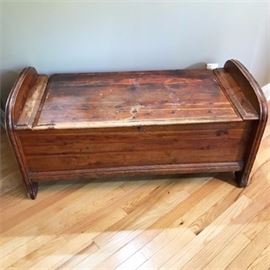 Antique Cedar Chest