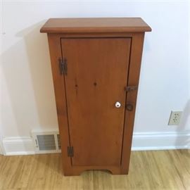 Vintage Pine Medicine Cabinet