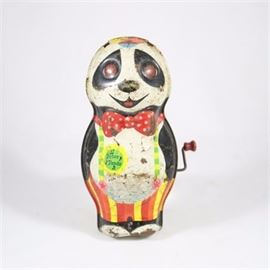Vintage-Mattel-Peter-Panda