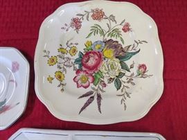 Vintage Spode England Dish