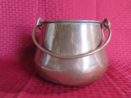 Vintage Copper Pot
