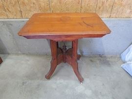 Antique Side Table
