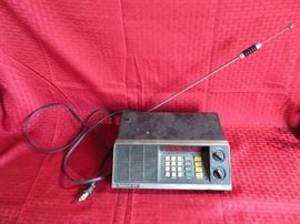 Bearcat 210 18 Channel Scanner