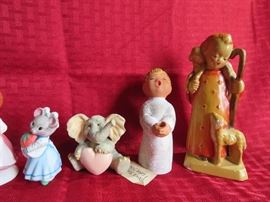 Vintage Hallmark, Fuller, Misc Figurines