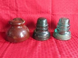 Vintage Insulators
