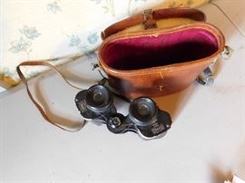 Yoshida Co. Binoculars