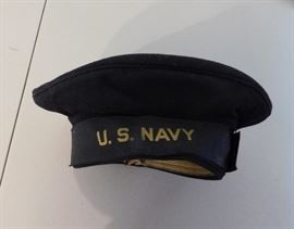 Navy Hat