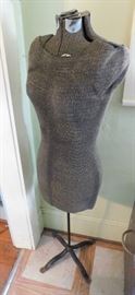 Rare Acme Miracle Stretch Model A Dress Form