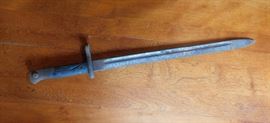 WWII Bayonet