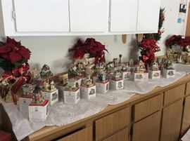 Christmas Village