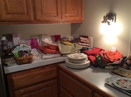 Linens!!