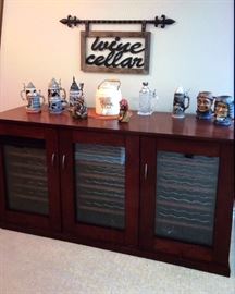 Very nice wine fridge