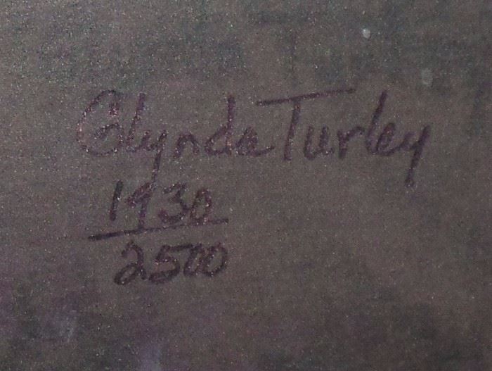 Glynda Turley 1930/2500
