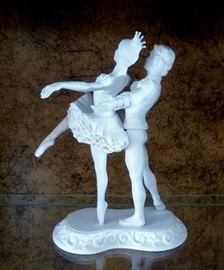 Boehm, Classical Ballet  series, "Sleeping Beauty."  (missing finger)