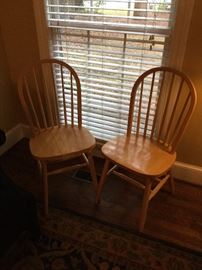 side chairs 
