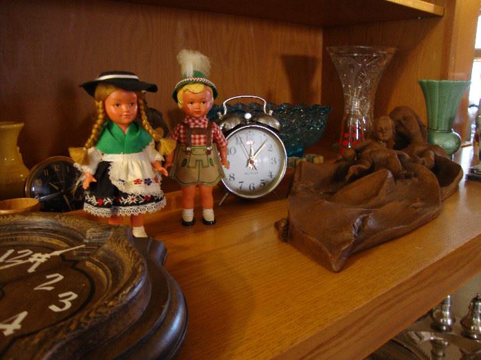 German dolls