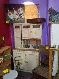 Primitive cupboard!!!