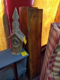 Vintage tool chests!