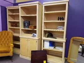 Wonderful large bookcase!!!