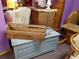 Trunks and tool boxes!!