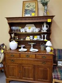 Henkel Harris Buffet Server...beautiful!!