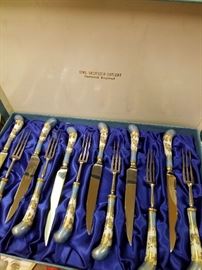 Sheffield Cutlery Set