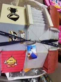 Tony Hawk Playset bonanza!!!  Check out next picture with huge bag of hundreds of dollars of pieces!!!