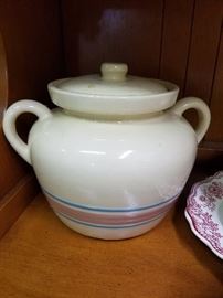 McCoy Bean Pot