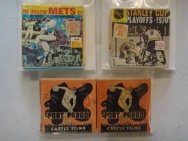 8mm Sports Films
