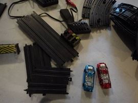 Tyco Electric Racing Track