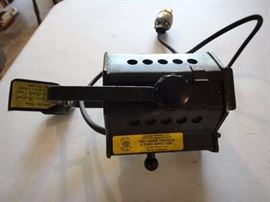 Vintage Times Square Stage Lights C-3 *Working in great condition*