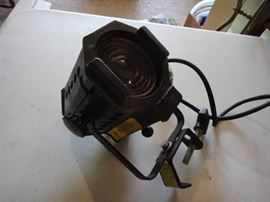 Vintage Times Square Stage Lights C-3 *Working in great condition*