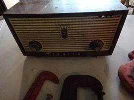 Miscellaneous Vintage Man Cave Lot