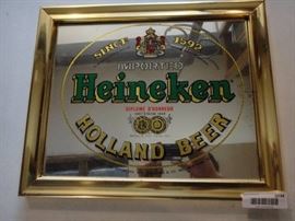 Heineken Mirror