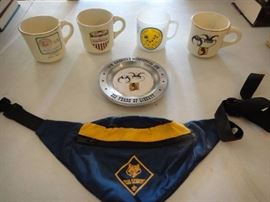 Boy Scout Lot