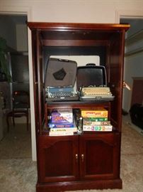 entertainment center