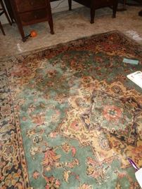 area rug