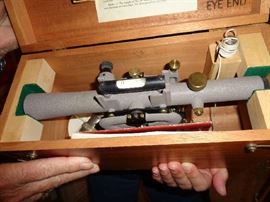 surveyors thing & tri pod