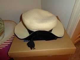 vintage hat