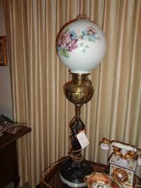vintage lamp